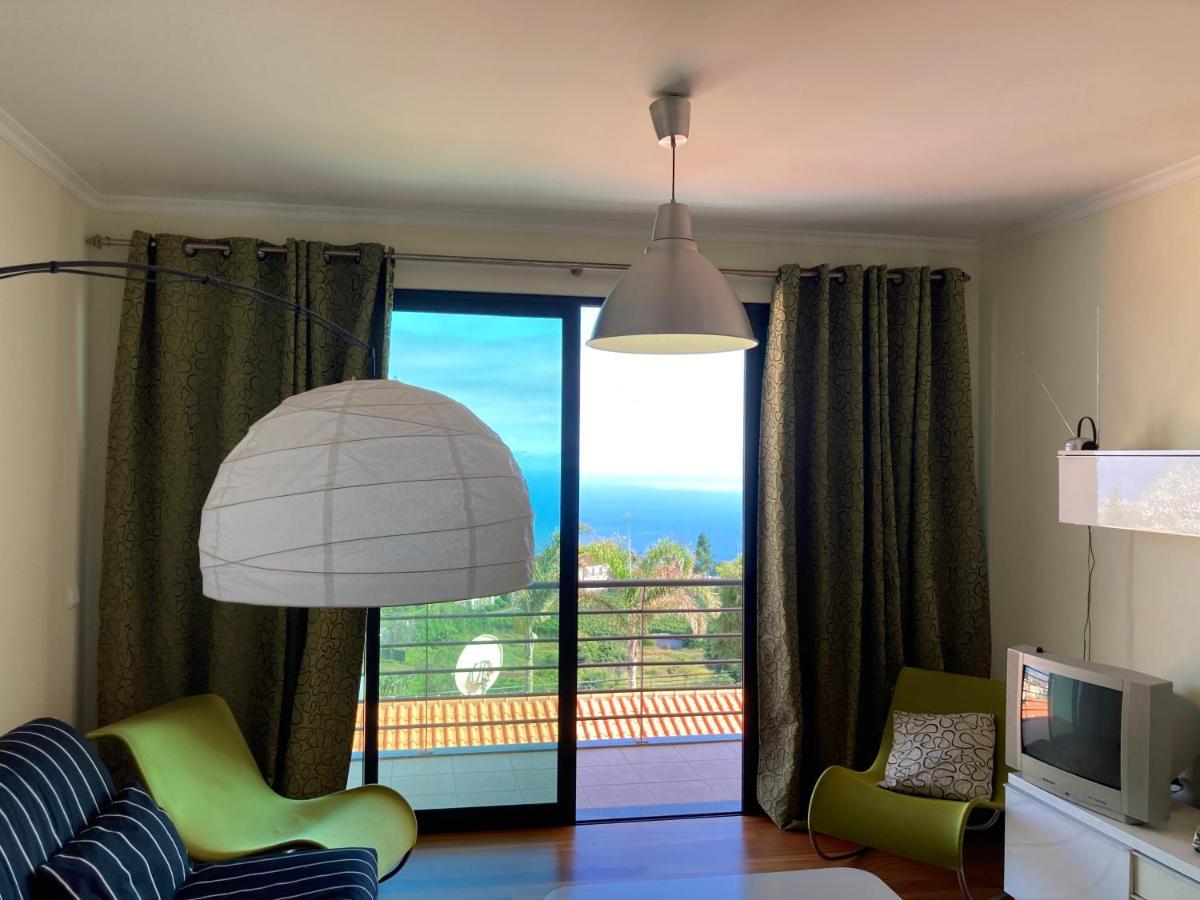 Ponta Do Sol Amazing 3 Bedroom Apartment Exteriör bild